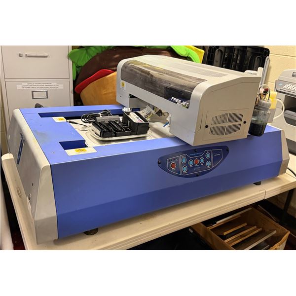 Free Jet 330TX Plus Direct-to-Garment (DTG) Printer