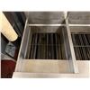 Image 3 : Pitco Frialator Dual-Side Deep Fryer 39" x 34" x 42"H
