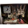 Image 8 : Pitco Frialator Dual-Side Deep Fryer 39" x 34" x 42"H
