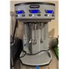 Image 1 : Waring  WDM360TX Triple-Spindle Drink Mixer