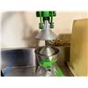 Image 7 : Qty 2 Sunkist Sectionizers & Manual Juice Press