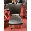 Image 2 : Multiple Stacking Chairs & Barstools, Misc Sizes