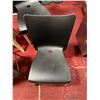 Image 3 : Multiple Stacking Chairs & Barstools, Misc Sizes