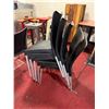 Image 4 : Multiple Stacking Chairs & Barstools, Misc Sizes