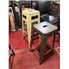Image 8 : Multiple Stacking Chairs & Barstools, Misc Sizes