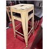 Image 9 : Multiple Stacking Chairs & Barstools, Misc Sizes