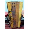 Image 1 : Wooden Planter Marked Lahaina 17" x 17" x 45"H