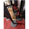 Image 13 : Multiple Tables, Metal Bases, etc Misc Sizes