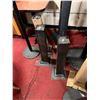 Image 14 : Multiple Tables, Metal Bases, etc Misc Sizes