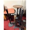 Image 3 : Multiple Tables, Metal Bases, etc Misc Sizes