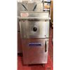 Image 1 : Imperial IPC-14 Commercial Pasta Cooker w/ Baskets (leg needs repair)