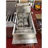 Image 2 : Imperial IPC-14 Commercial Pasta Cooker w/ Baskets (leg needs repair)