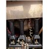 Image 8 : Imperial IPC-14 Commercial Pasta Cooker w/ Baskets (leg needs repair)
