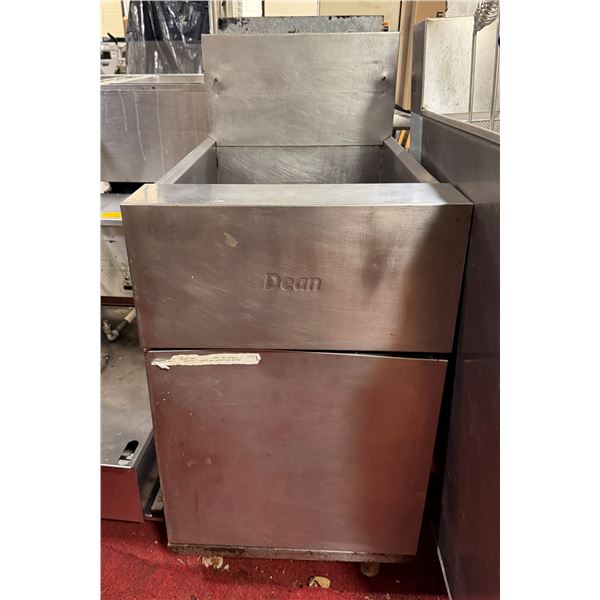 Dean SR162GP Super Runner Commercial Deep Fryer