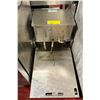 Image 1 : Pitco Frialator P14 Commercial Fryer Filter