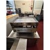 Image 4 : Vollrath 40720 Flat Top Gas Griddle 24" x 25" x 13"H