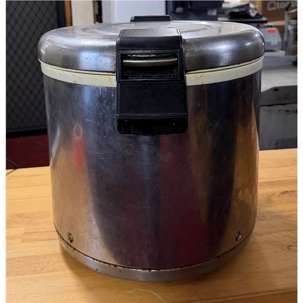 Tar-Hong SEJ-22000 Commercial Rice Warmer