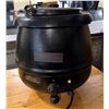 Image 1 : SYBO SH-SW6000-BL Soup Kettle