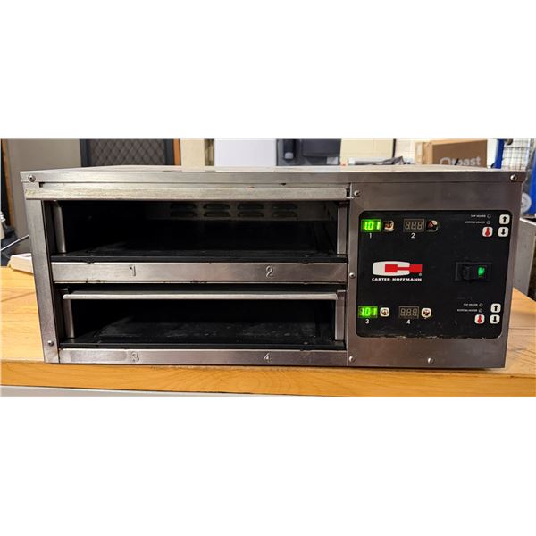 Carter-Hoffmann MZ223S MZ Series Modular Heated Holding Cabinet