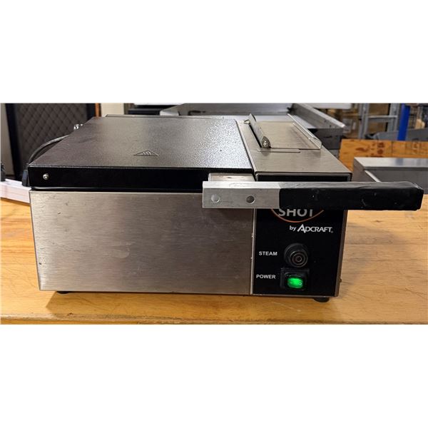 Adcraft CTS-1800W Fresh Shot Commercial Steamer