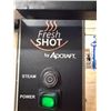 Image 2 : Adcraft CTS-1800W Fresh Shot Commercial Steamer