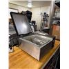 Image 6 : Adcraft CTS-1800W Fresh Shot Commercial Steamer