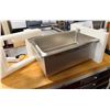 Image 1 : APW Wyott 56471 Drop-In Cold Food Well
