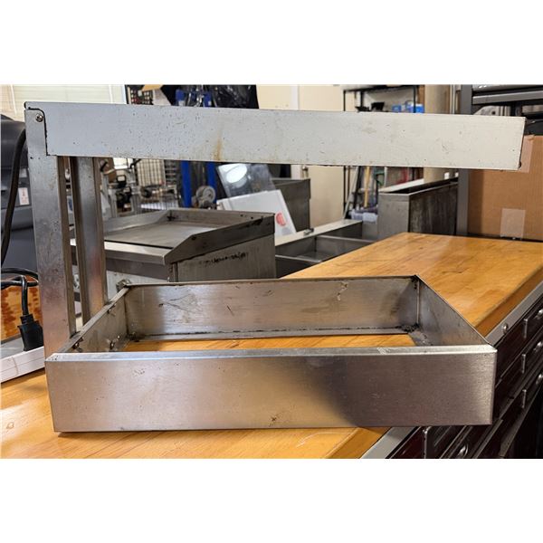 Hatco Portable Food Warmer (works)
