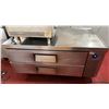 Image 1 : Two-Drawer Worktop Cabinet 52" x 32" x 25"H