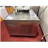 Image 3 : Two-Drawer Worktop Cabinet 52" x 32" x 25"H
