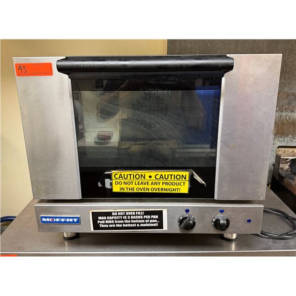Moffat Commercial Convection Oven