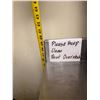 Image 10 : Kitchen Work Table w/ Undershelf 40" x 24" x 40"H