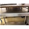 Image 3 : Kitchen Work Table w/ Undershelf 40" x 24" x 40"H
