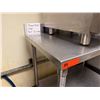 Image 4 : Kitchen Work Table w/ Undershelf 40" x 24" x 40"H