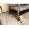 Image 6 : Kitchen Work Table w/ Undershelf 40" x 24" x 40"H