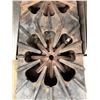 Image 4 : Montague 2-Burner Gas Range 11" x 37" x 12"H