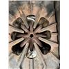 Image 5 : Montague 2-Burner Gas Range 11" x 37" x 12"H
