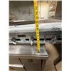 Image 14 : Asber AECRB Gas Char Rock Broiler 48" x 30" x 11"H