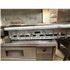 Image 3 : Asber AECRB Gas Char Rock Broiler 48" x 30" x 11"H