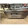 Image 3 : True Refrigerated Chef Base w/ 2 Drawers 48" x 32" x 26"H
