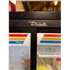Image 2 : True GDM-41SL-60-HC-LD Refrigerator Merchandiser w/ Sliding Glass Doors (contents not included)
