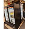Image 6 : True GDM-41SL-60-HC-LD Refrigerator Merchandiser w/ Sliding Glass Doors (contents not included)