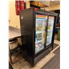 Image 7 : True GDM-41SL-60-HC-LD Refrigerator Merchandiser w/ Sliding Glass Doors (contents not included)
