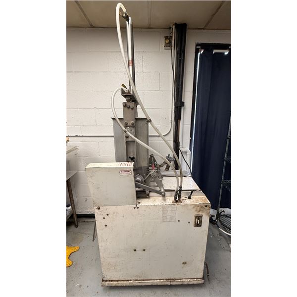 Rhodes Kook-E-King Commercial Cookie Depositor 35" x 27" x 87"H