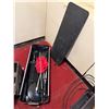 Image 12 : Multiple Electronics: Crown Power Bases, Rockville Amplifier, Mackie Expander, Mixer, Speakers, Cord