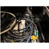 Image 18 : Multiple Electronics: Crown Power Bases, Rockville Amplifier, Mackie Expander, Mixer, Speakers, Cord
