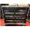 Image 20 : Multiple Electronics: Crown Power Bases, Rockville Amplifier, Mackie Expander, Mixer, Speakers, Cord