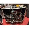 Image 22 : Multiple Electronics: Crown Power Bases, Rockville Amplifier, Mackie Expander, Mixer, Speakers, Cord