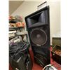 Image 28 : Multiple Electronics: Crown Power Bases, Rockville Amplifier, Mackie Expander, Mixer, Speakers, Cord