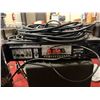Image 36 : Multiple Electronics: Crown Power Bases, Rockville Amplifier, Mackie Expander, Mixer, Speakers, Cord